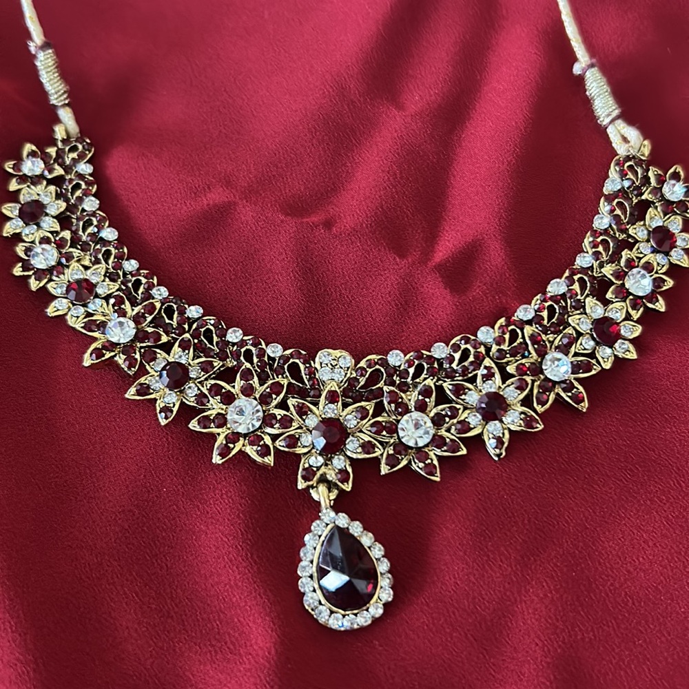 Indian Necklace